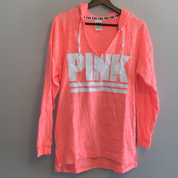 Vs tunic hoodie